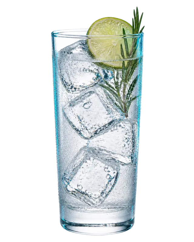 47 Gin Tonic — Beispielbild — wird durch Fotos der Bar ersetzt.
